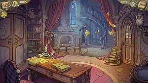 mcgonnagall what are you doing - innocent witches gameplay part 2