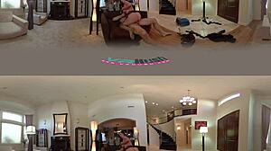 Nikki says, 'Want a raise? Watch me fuck in VR.'