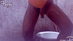 shower in philippines with naked pinay girl