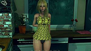 want to see eternum's footjob scene?