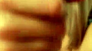 my girlfriend jerks me off in shorts close up day 45 😏