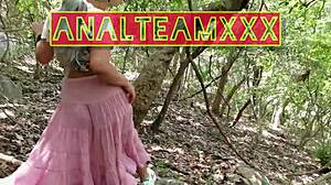 public anal sex in abandoned land 😏 watch full on red