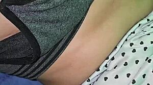 Stepmom Gets Hot With Worker, Ready For Big Cock?