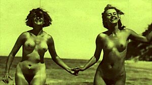 Vintage Women of the World