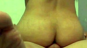 i put my foot as cameraman in this homemade video