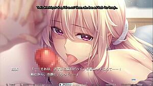 Beautiful anime, Animeteen: Anetomo eimi, scene 5 with English subtitles