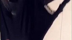 Your favorite dinner is ready, prepared with care and featuring big clit details.