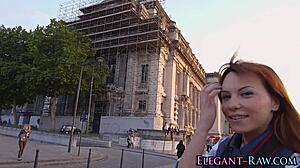 Classy sluts get ass fucked hard