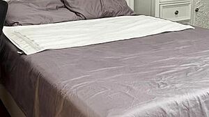 Watch chubby chinese model cindy wong play with fluffy tail plug and big green vibrator for intense anal orgasm