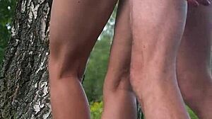 watch this perfect body slut take public anal and cum on her ass?