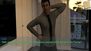 Wife and stepmother navigate family game challenges