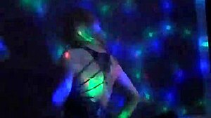 tiffany hermosa shares her night out at the local club