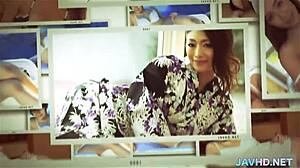 japanese girls deep sucking asian cock in hardcore blowjob