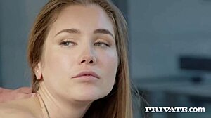 Dick hungry maid mary rock fucks big cock boss