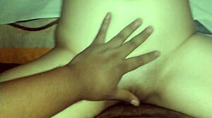 she moans, are you my husband? fuck me harder until i squirt!