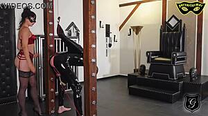 multi-day bdsm session in hotel gutshof part 2