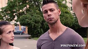 private com - new cummer nicole love and dominica phoenix get dicked