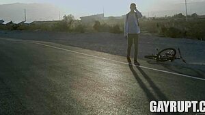 the real sin city trevor harris pierce paris in doggystyle action 😏