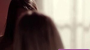 Sexy teen 18+ lesbian hotties alison rey kate kennedy eating juicy pussy and scissoring their cunt hardcore style