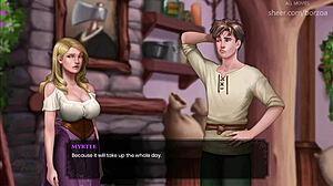 Wal 21 - My Step Grandma Has Same Pussy