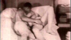 vintage granny gets her fanny fucked