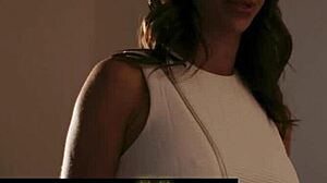 Enjoy Fucking Gorgeous Alexis Fawx with Jake Adams