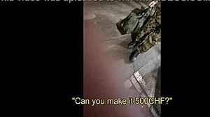 Straight Military Recruit Gets Seduced in Underwear!