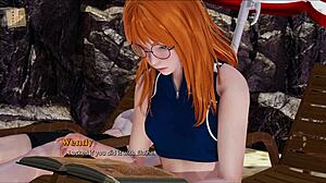 my real desire 26 in indian hentai style.