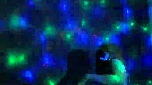 tiffany hermosa shares her night out at the local club