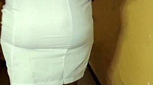 Sexy Nurse Seduces Patient For Anal