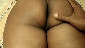 Rathi Priya Pleases as Good Wife with Indian Massage and Fingering