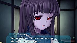 Princess X Fan Disc Ep2: Seductive Sex With Spiderwomen In Hentai Game