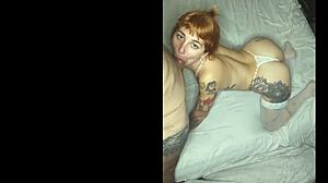 Chica Angelical Chupándola Haciendo Twerk Y Me Vengo En Su Culo