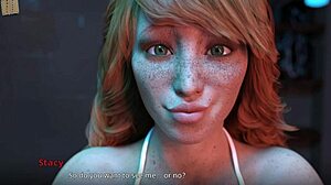 Have you seen Stacey's perfect body with big tits and ass?