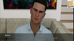 Wvm 88 Seduces Kimmy With Big Tits And Ass For Trust