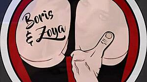 Wal 21 - My Step Grandma Has Same Pussy