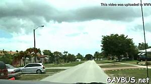 one lad says, watch us suck each other's cocks in hot gay sex