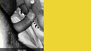 Gay bareback encounter shared on snap