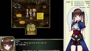 i felt so wild watching emma repay her debt in part 5 hentai.