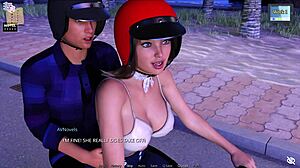 sunshine love 26 in anime hentai game adventure