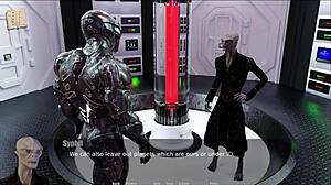 Through spacetime 25 erotic anime adventure