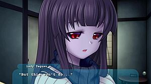 Princess X Fan Disc Ep2: Seductive Sex With Spiderwomen In Hentai Game