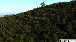 Anal-obsessed lexi craves tushy's intense full service