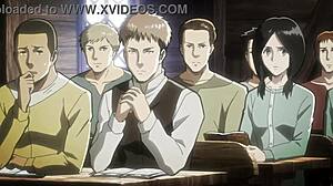 Shingeki No Kyojin Episode 5 Fullhd Dub
