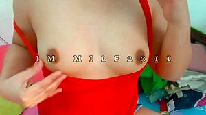 Best Asian MILF Tits in Porn