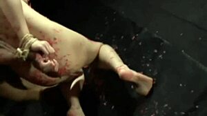 Asian BDSM Fetish Babes Firework Pussy