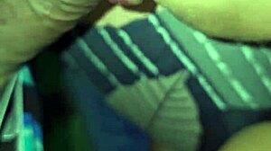 Stepmom Gets Hot With Worker, Ready For Big Cock?