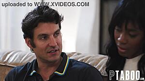 Jay Smooth And Nicole Kitt Engage In Intense POV Blowjob With Teen Amateurs