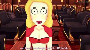 beth smith fucking step in free pov rick and morty full fantasy