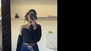 Another amateur video of a crazy couple!